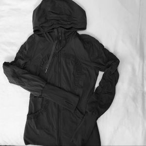 Reversible Lululemon Zip Up